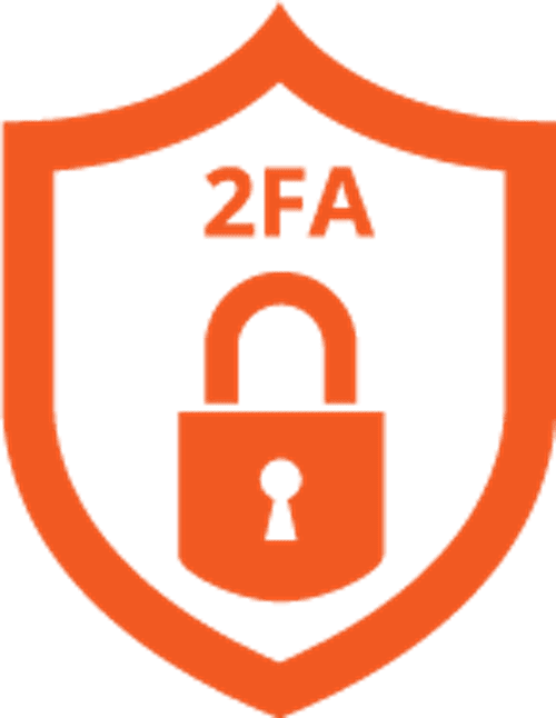 Iaas, GPUaaS, PaaS Provider 17 2FA orange icon 3374073186