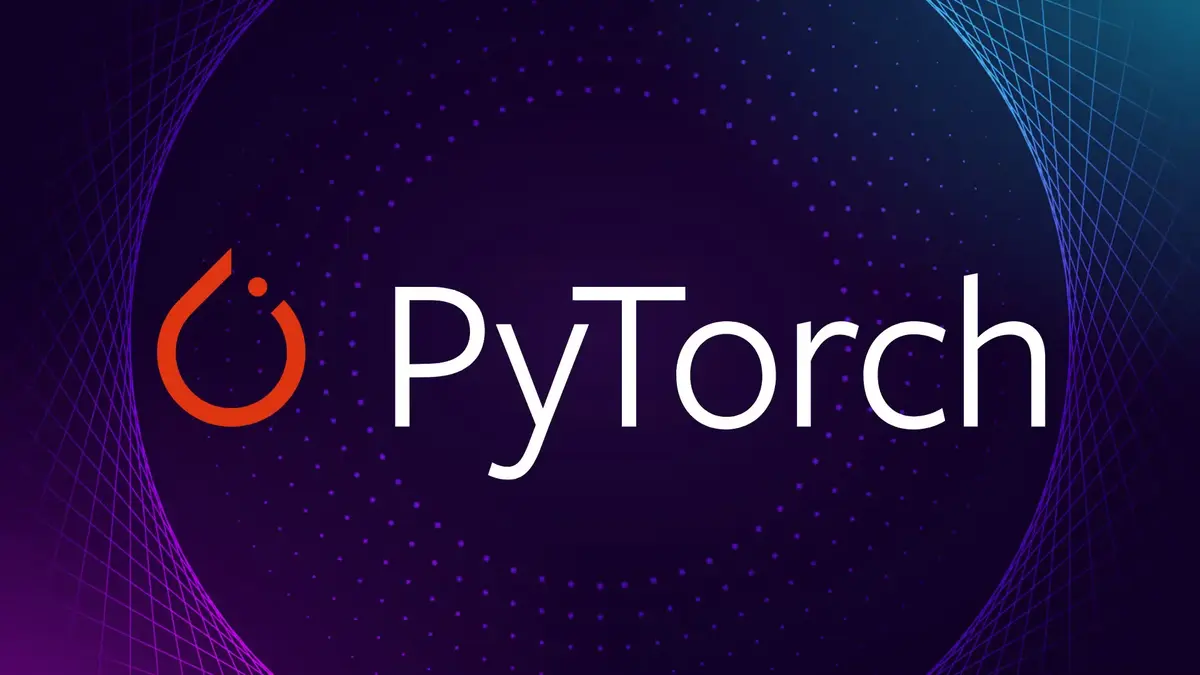 pytorch logo