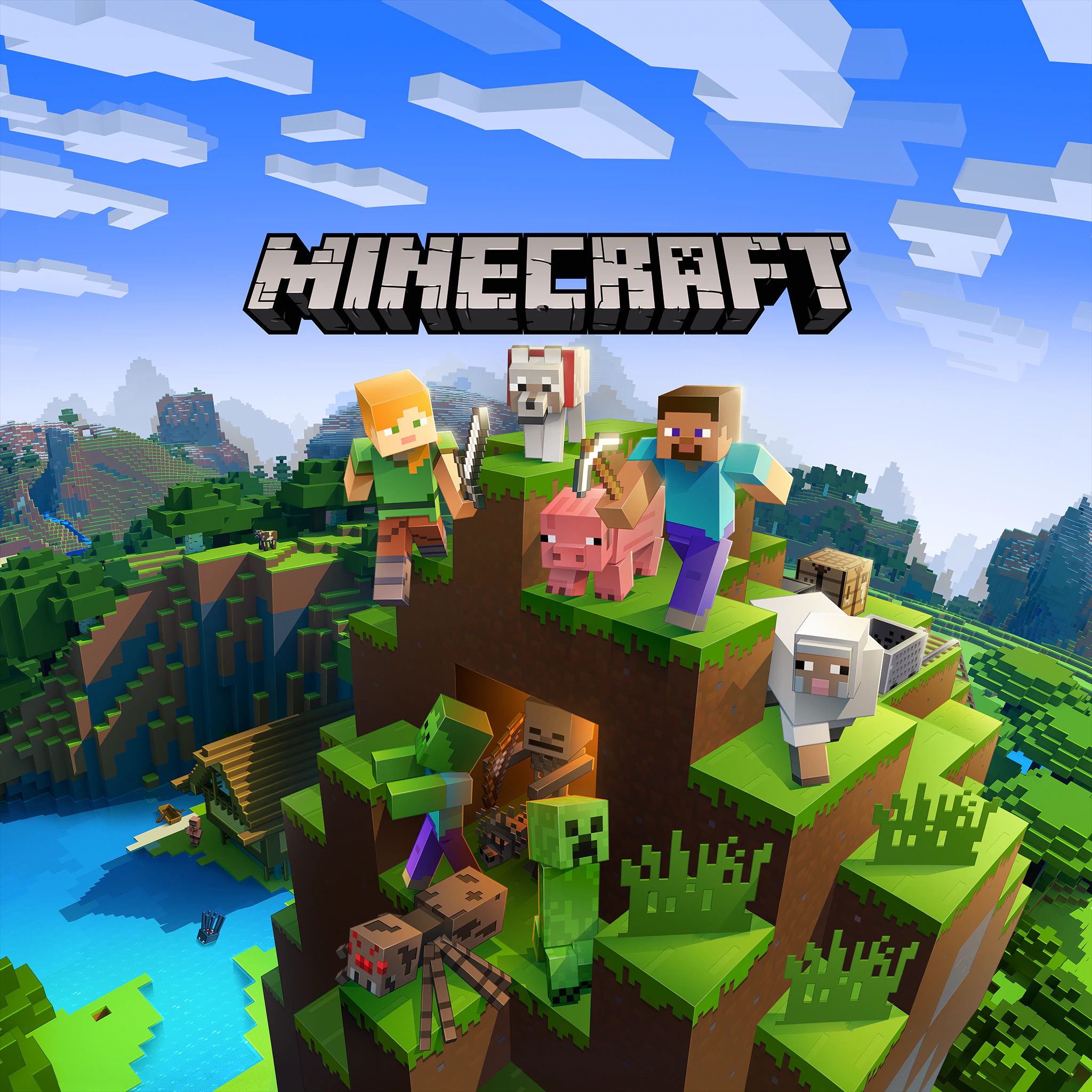 Dedicated Game Server Hosting – Zero-Lag Multiplayer & Total Control 1 minecraft