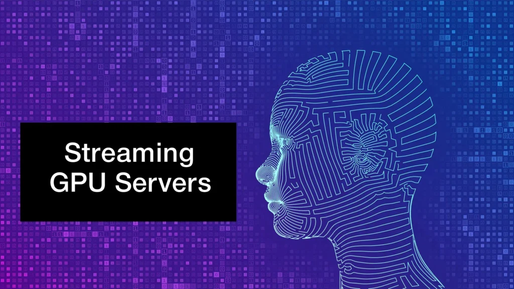 streaming dedicated servers